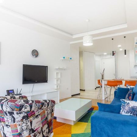 Delux And Urban Apartments Hotel Tre Canne Budva Exterior photo